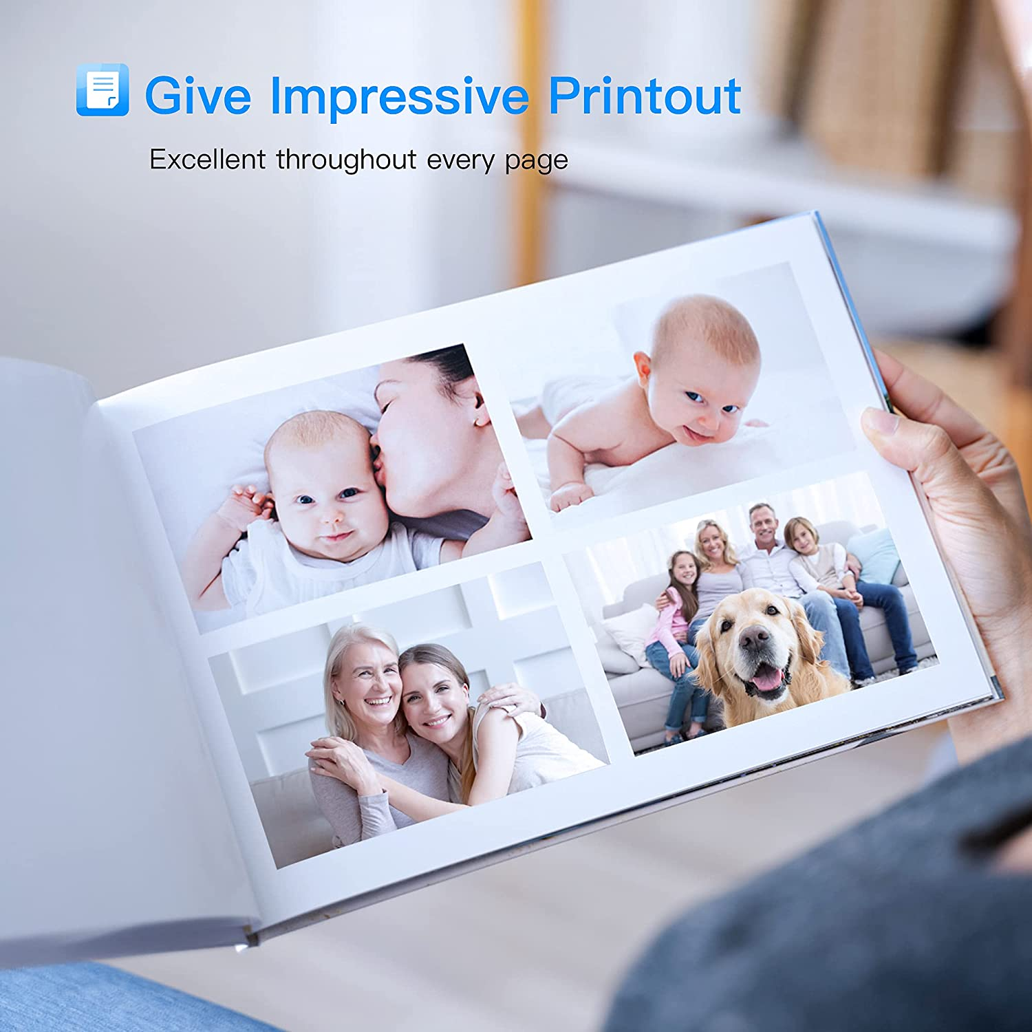 Lxtek 16XL Compatible Ink Cartridge Replacement for Epson 16 XL Ink for Epson Workforce WF-2750 WF-2760 WF-2660 WF-2650 WF-2630 WF-2540 WF-2530 WF-2010 WF-2510 (6 Black 2Cyan 2Magenta 2Yellow,12-Pack) image number 3