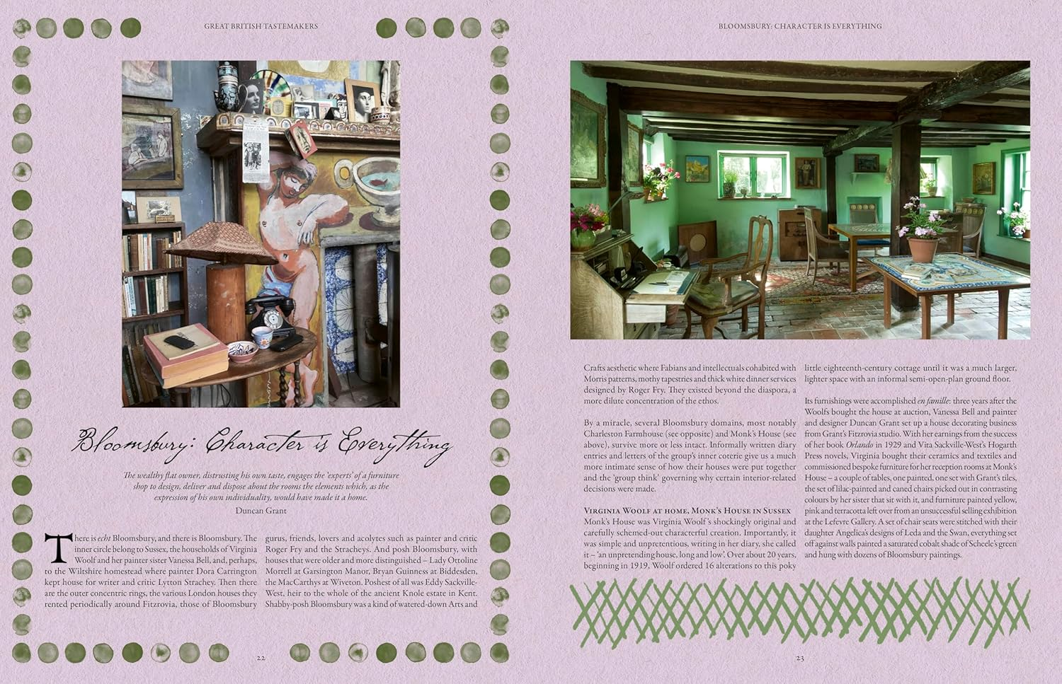 Bible of British Taste: Stories of Home, People and Place image number 5