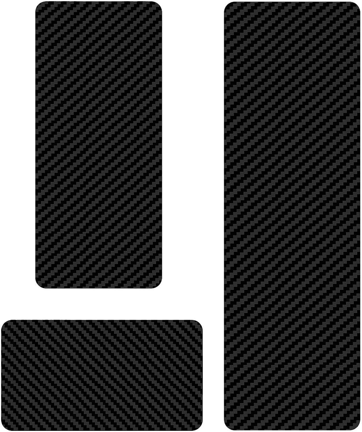 Ysyqkn 3 Pack Hair Styling Boards - Lightweight Hairdressing Supplies for Professional Salons, Black image number 6