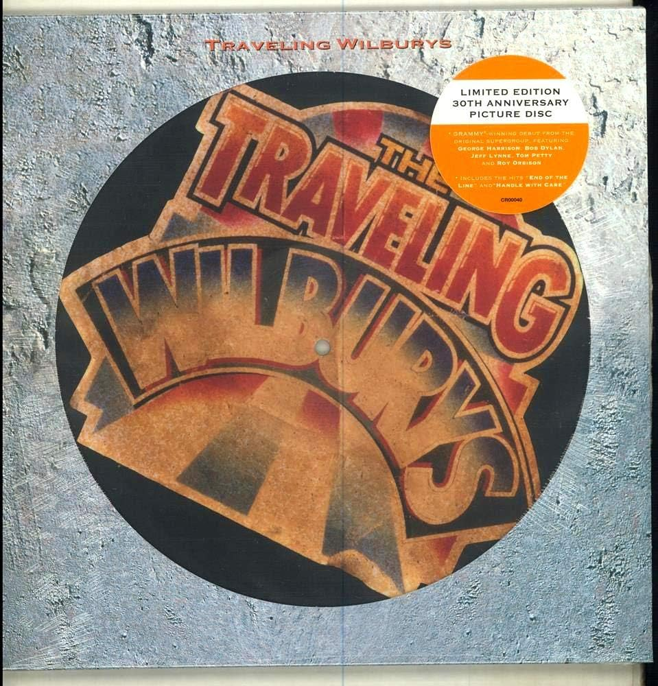 The Traveling Wilburys, Vol. 1 image number 1