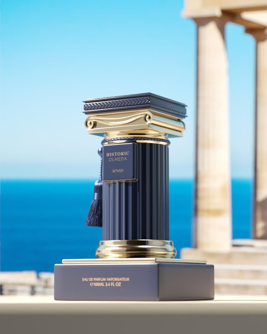 Afnan Afnan 9Am Eau De Parfum Spray (Unisex) 100Ml/3.4Oz image number 5