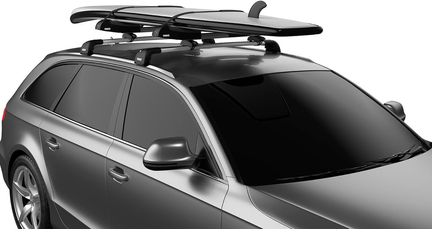 Thule 810001 SUP Taxi XT Paddleboard Carrier, Grey image number 3