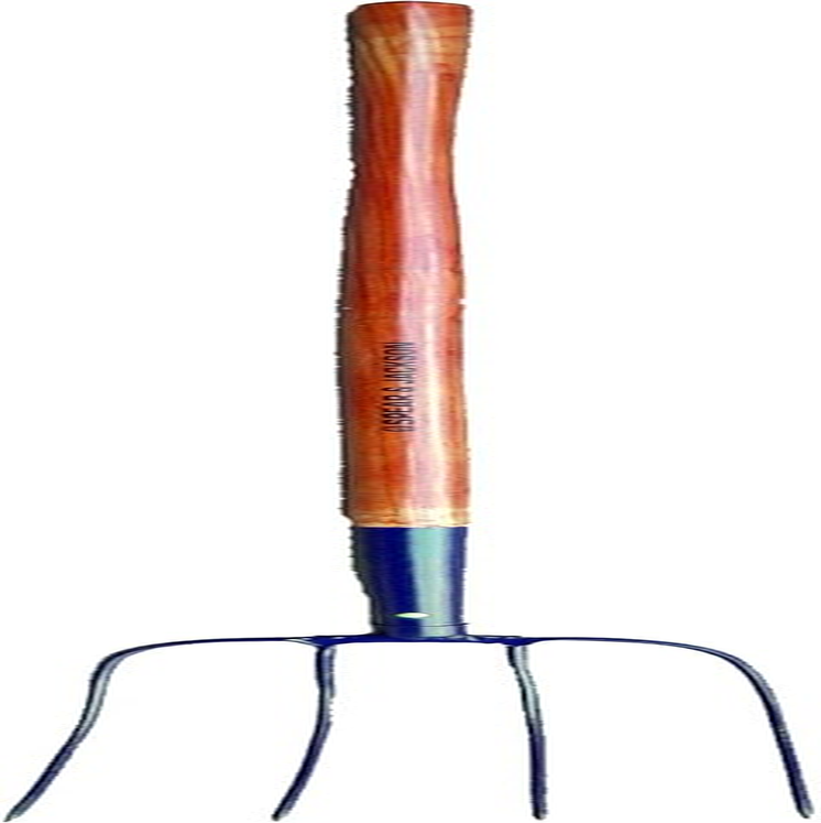 Spear & Jackson 4 Pronged Manure Fork