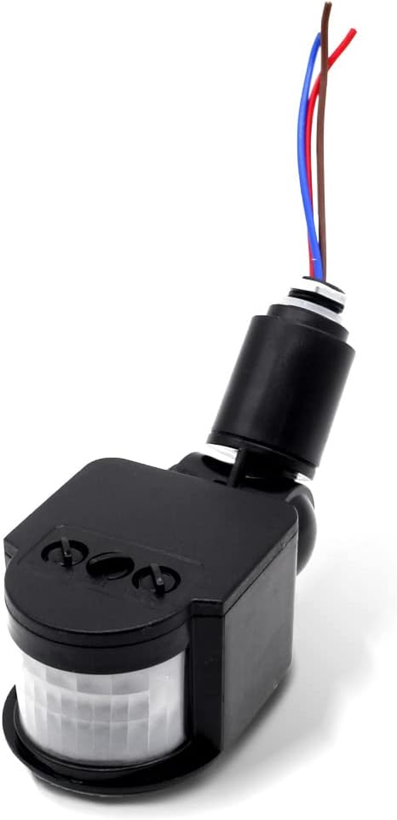 DC-12V Security Outdoor Infrared PIR Motion Sensor Detector ​Wall Light Switch image number 4