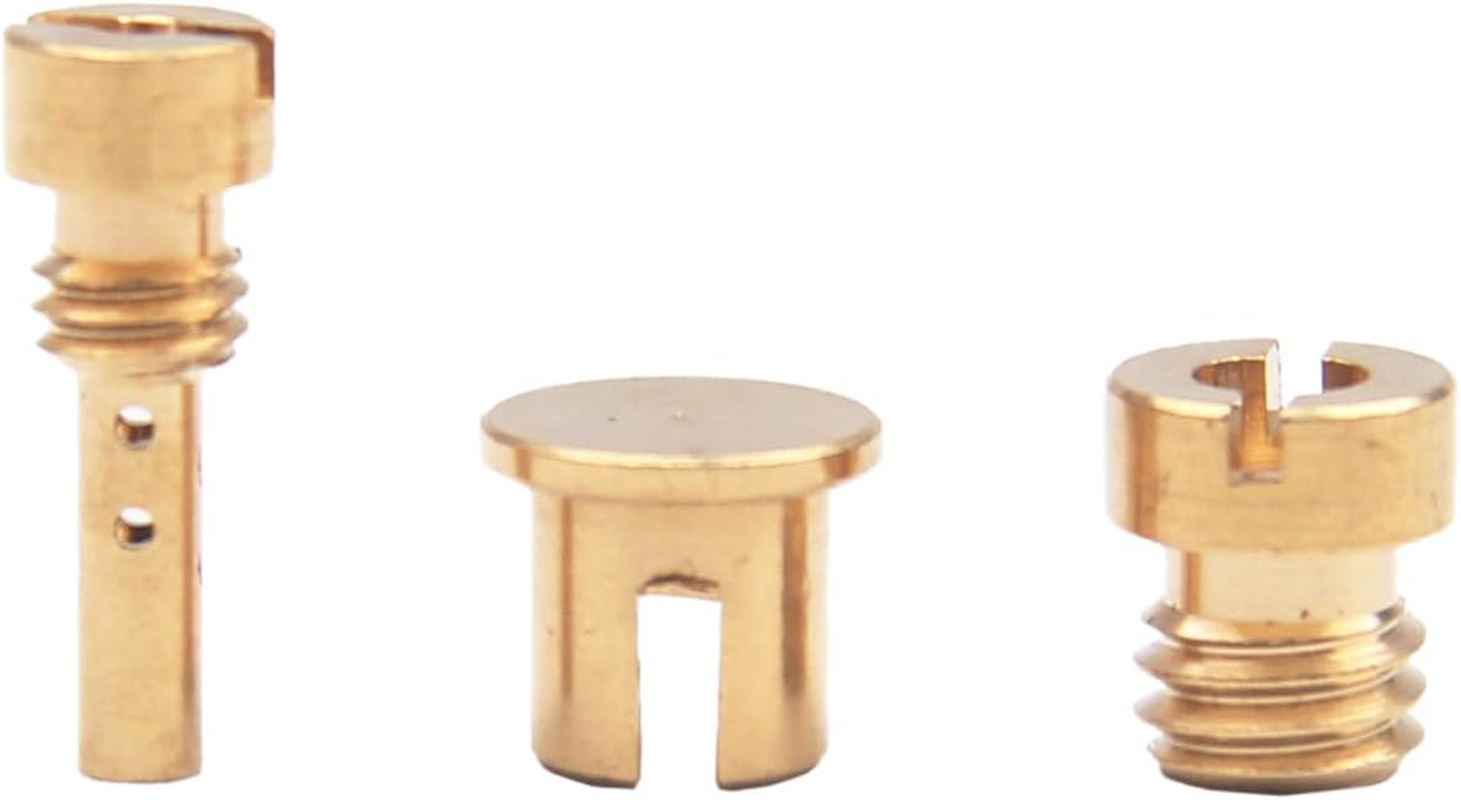 Goodbest New Carburetor Carb Jet Kit Compatible with Harley Davidson Sportster XL883 XL1200 CV40 image number 1