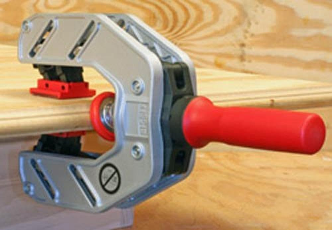 Bessey EKT55 One Handed Edge Clamp image number 1