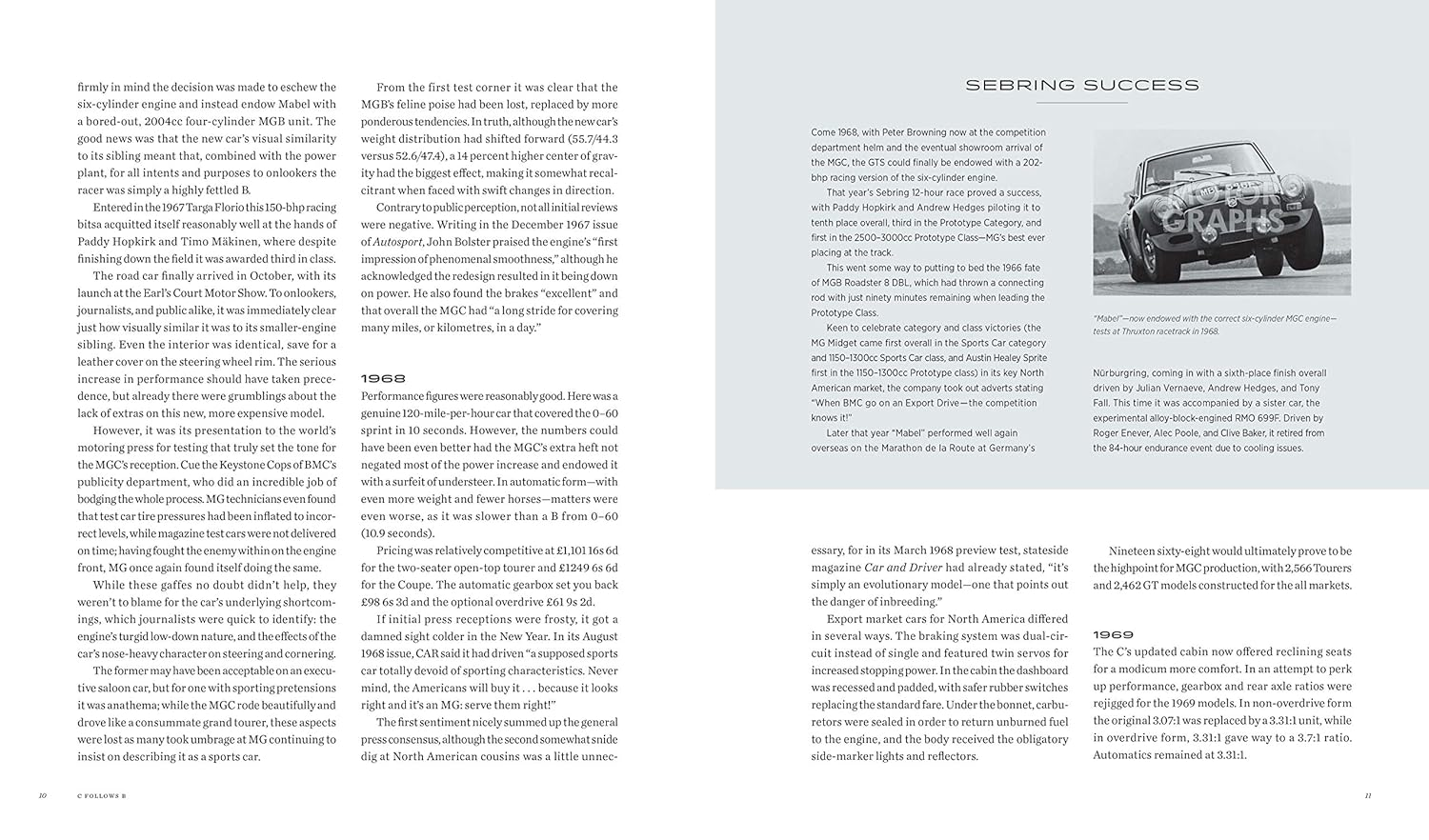 The Complete Book of Classic MG Cars image number 4