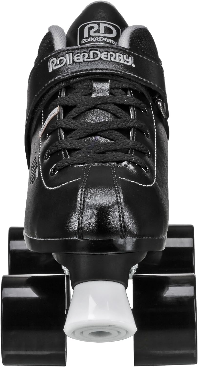 Roller Derby STR Seven Men'S Quad Roller Speed Skates image number 2