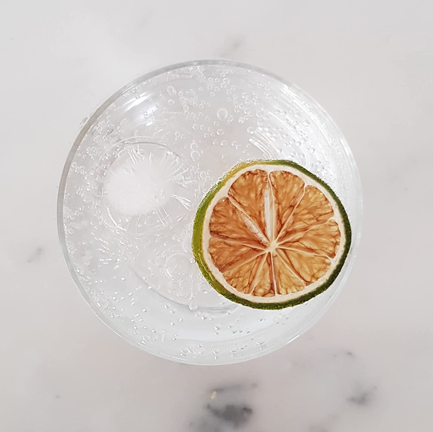 ADD SOME FRUIT - 100% DEHYDRATED LIME - 40G Jar image number 3