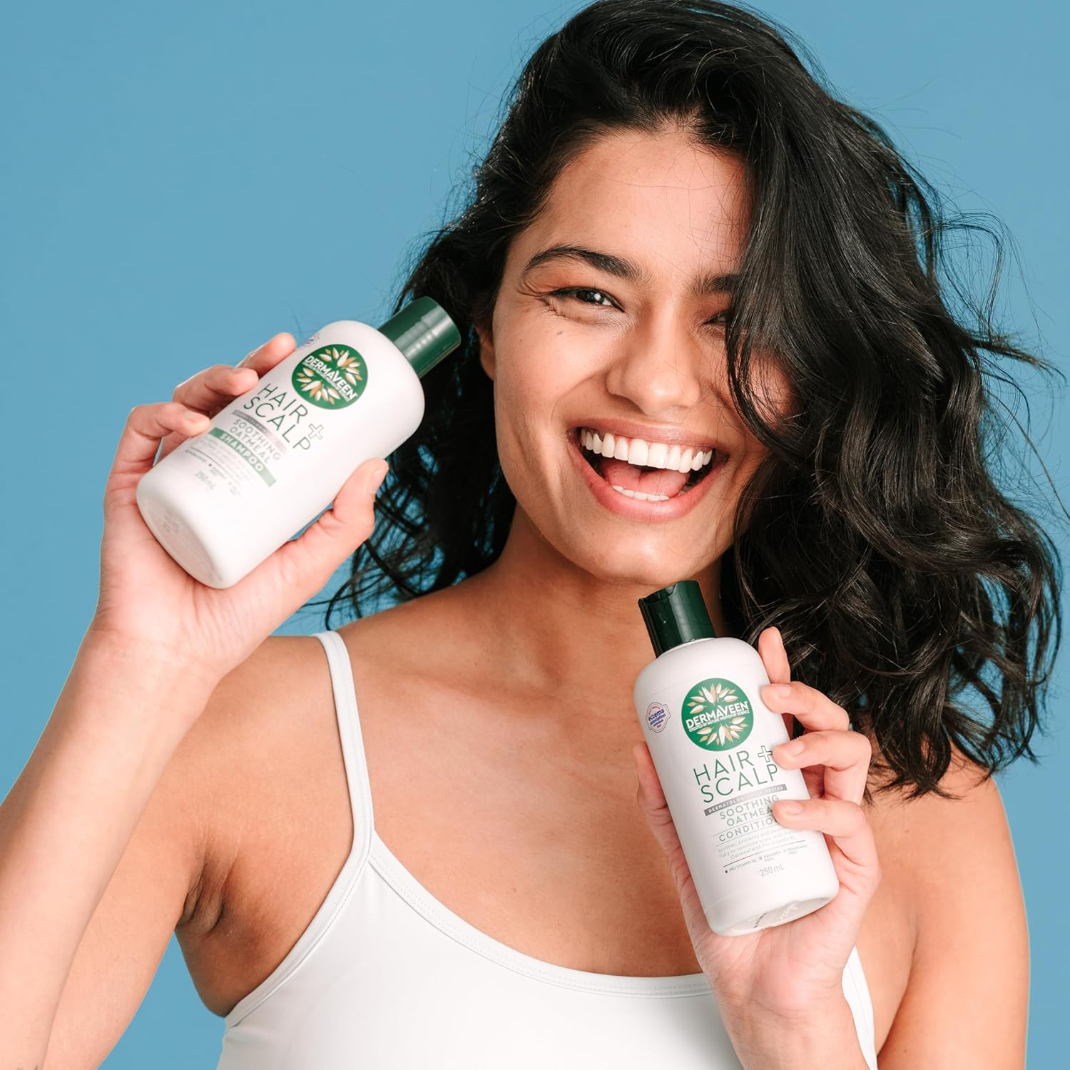 Dermaveen Daily Nourish Oatmeal Conditioner, 250Ml