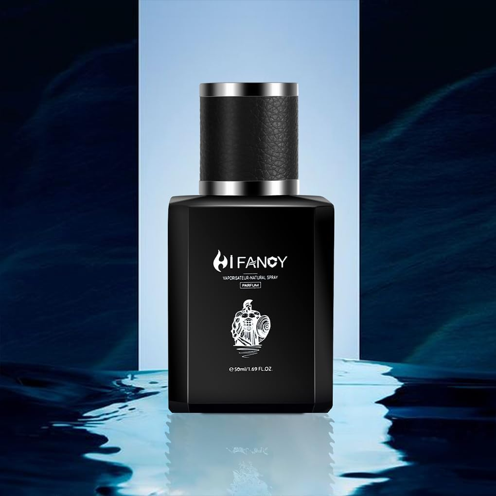 Unique Cologne for Men with Full of Infinite Charm Endless Temptation Released Long Lasting Fragrances Men with Unique image number 2