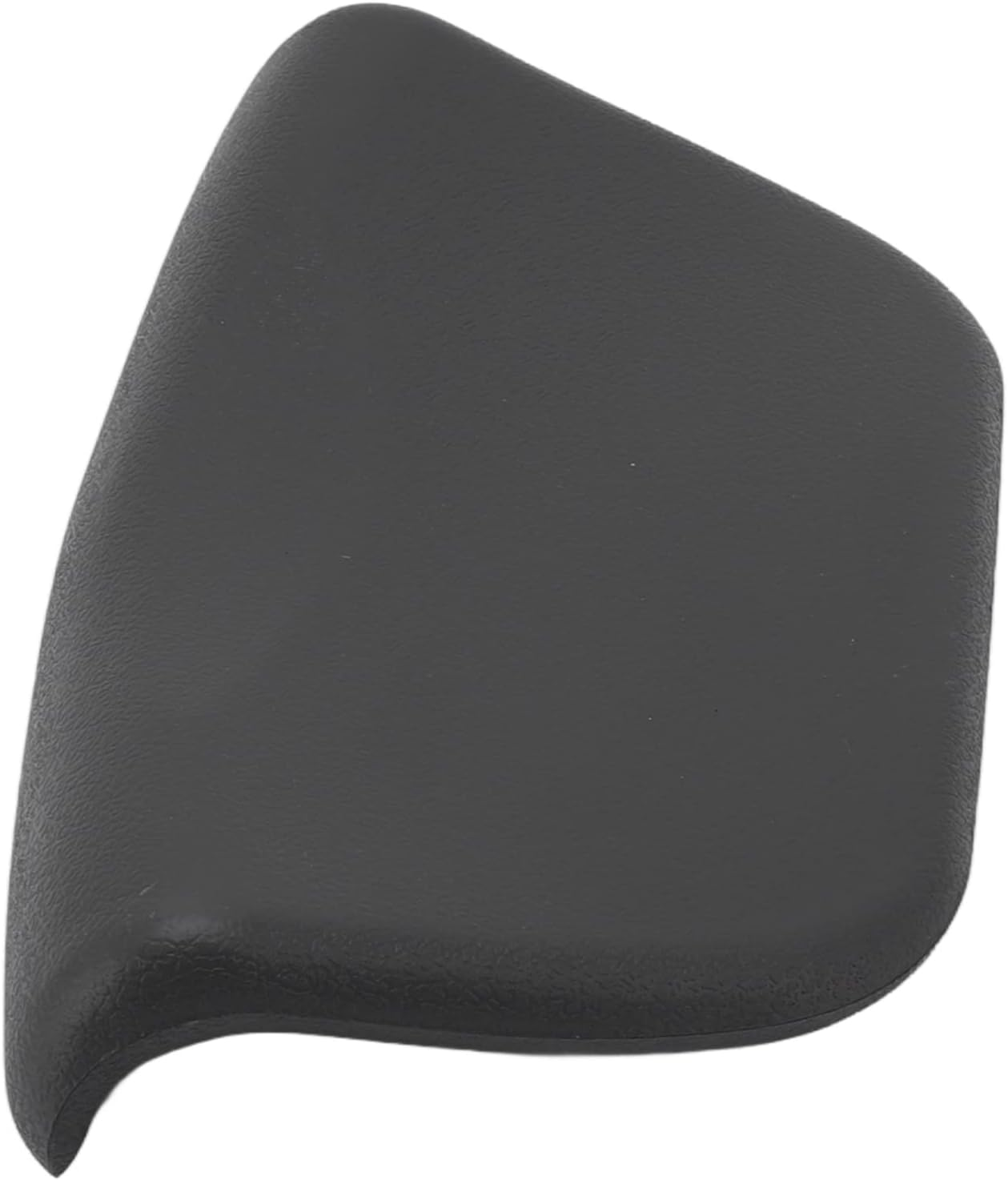 Spa Bath Pillow, PU Bathing Massage Pillow, Soft Bath with Suction Cups, High Resilience Non Slip Tub Spa, Easy to Bathroom Accessories image number 4