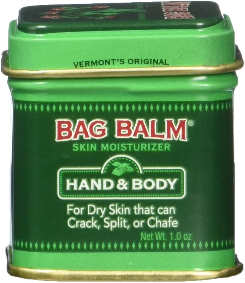 Bag Balm Lip Ointment, 1 Ounce