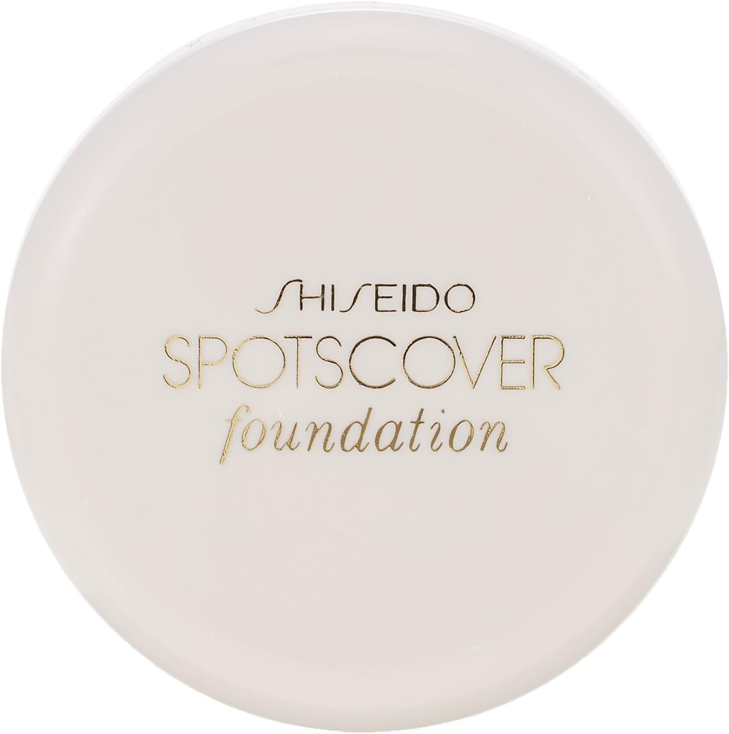 Shiseido Spots Full Cover Foundation 20 G, H100 image number 3