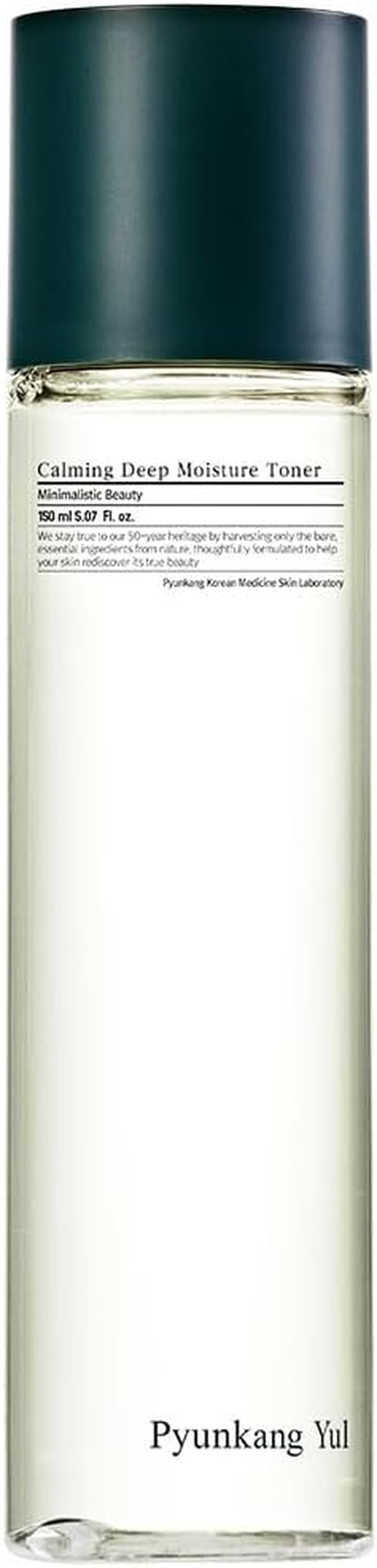 Pyunkang Yul [PKY] Calming Deep Moisture Toner - Face Toner for Women Containing AHA and PHA - for Teens and Adults - Astringent for Face - Korean Facial Toner (5.07 Fl. Oz, 150Ml) image number 5