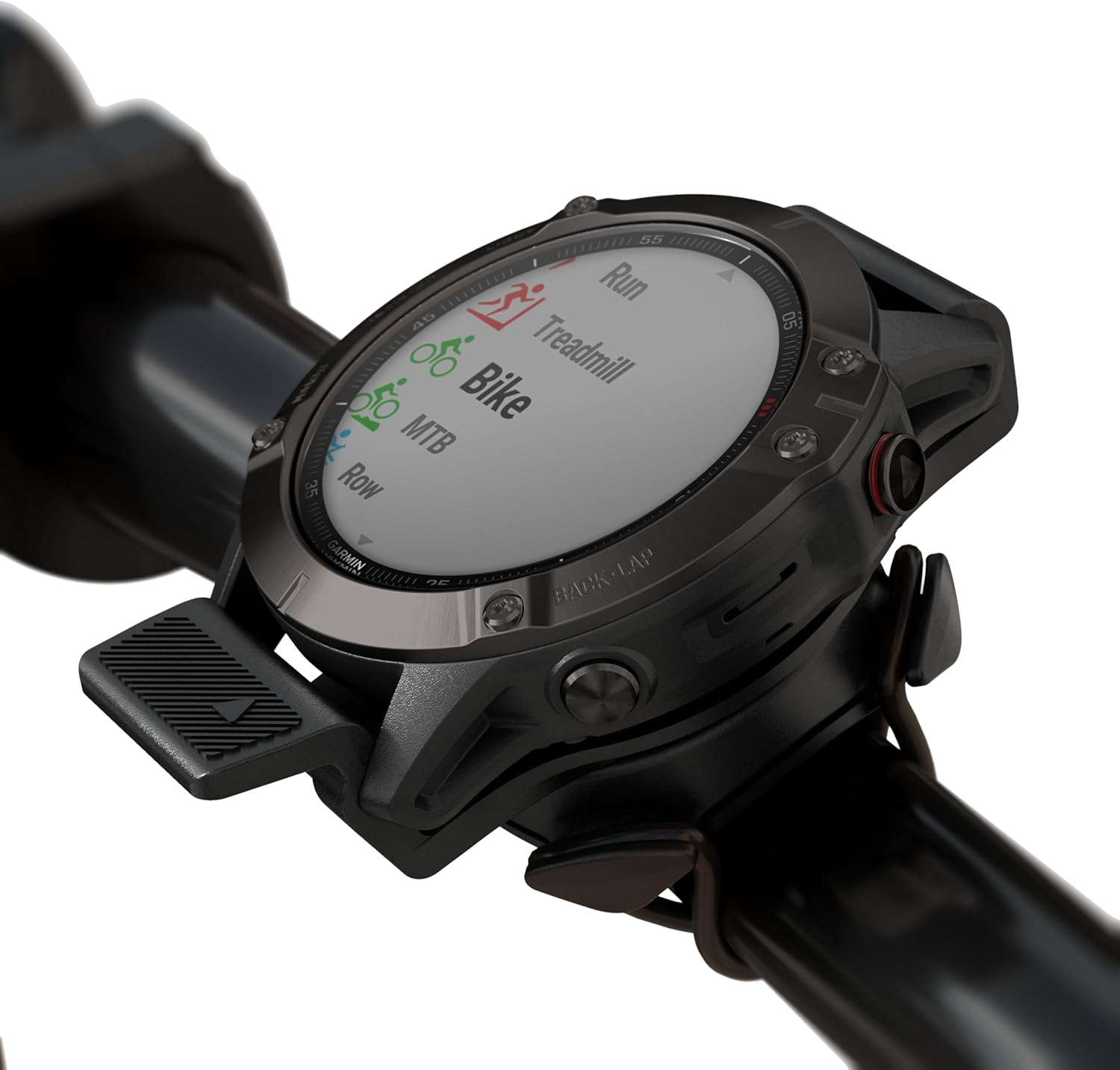 Garmin Quickfit Quarter-Turn Bike Mount Kit for Fenix Series image number 2