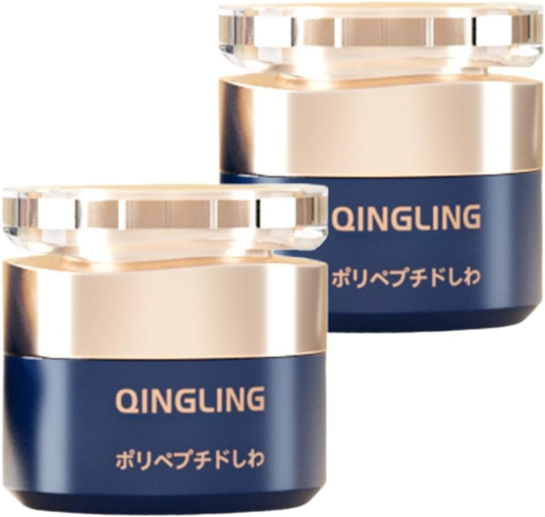 Qingling Firming Anti-Aging Treatment Cream, Japanese Qingling Anti-Aging Wrinkle Firming Cream,Qingling Facial Moisturizing Treatment Cream,Wrinkle Smoothing Cream
