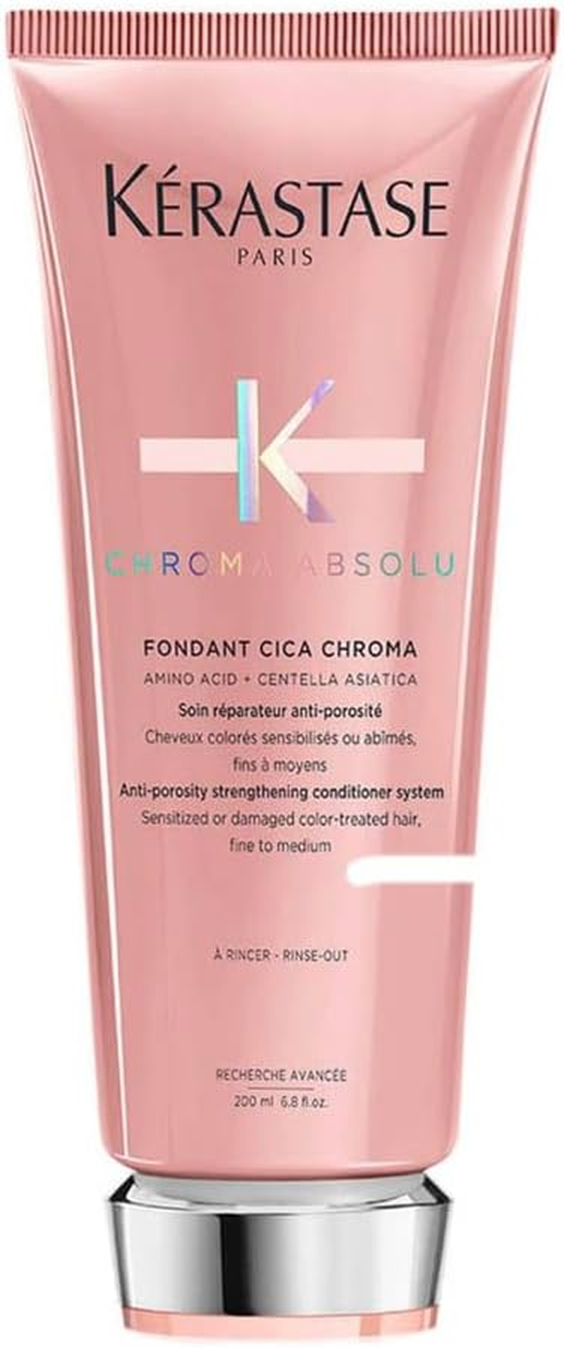 Kerastase Chroma Absolu Shampoo and Conditioner Set image number 3