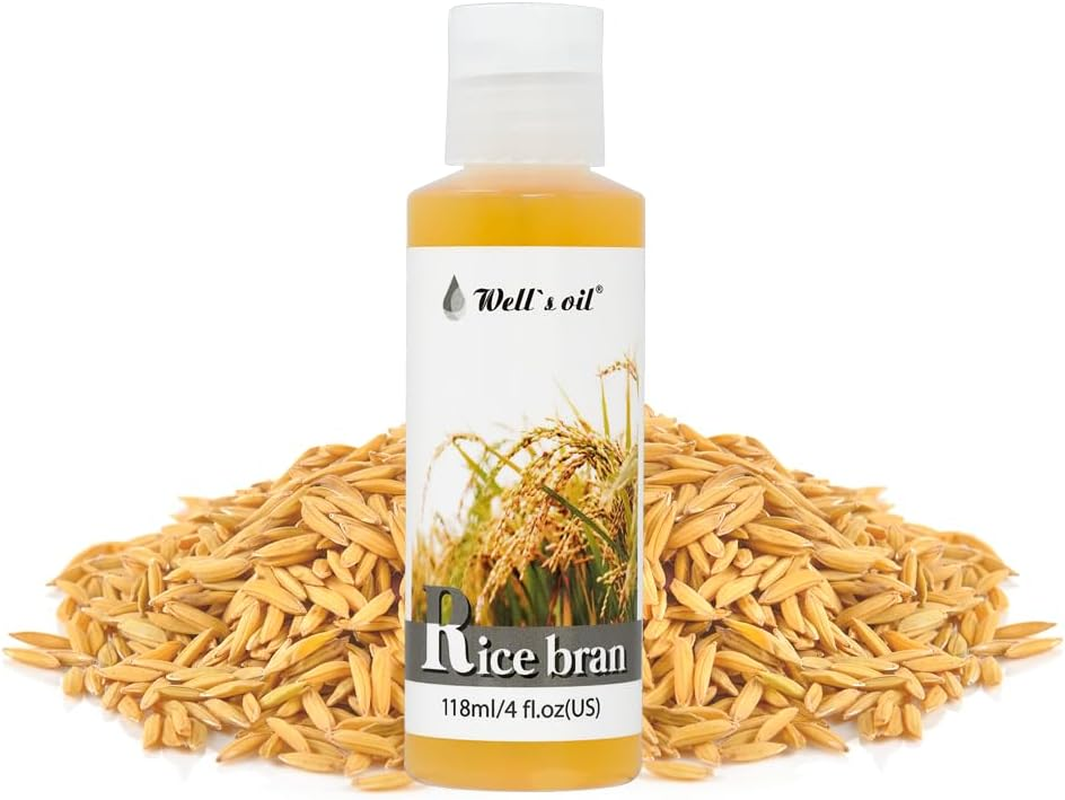 Well'S 100% Pure Rice Bran Oil 120Ml image number 6