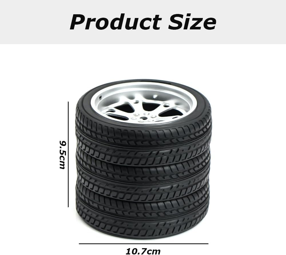 Tire Pen Holder,Fountain Pen Organiser,Table Ornaments,Stand Unique Novelty Pen,Learning Stationery Storage,For Desk,Home,Office Accessories