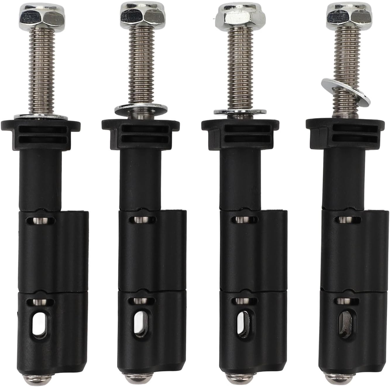 TOPINCN Traction Board Mounting Pin Set Durable and Reliable Easy Installation for Maxtrax Traction Boards (Without Password Lock) image number 2