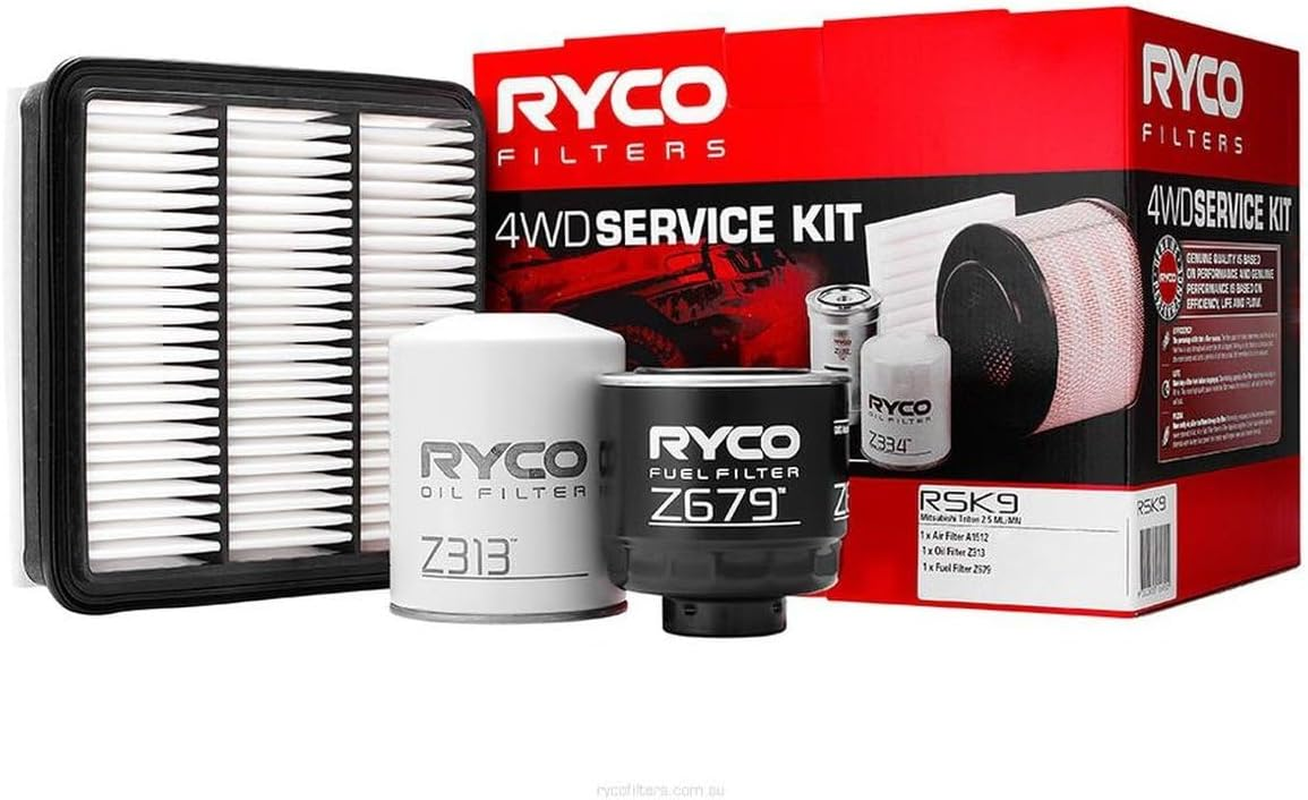 Ryco 4WD Service Kit - RSK9 image number 4