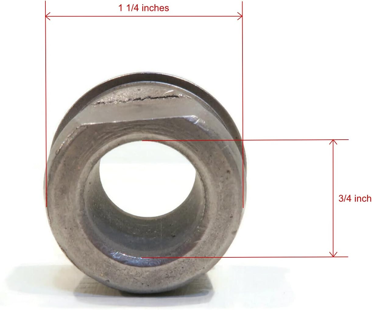 The ROP Shop | Front Steering RH & LH Spindle Kit for John Deere G110, L100, L105, L107, L108 image number 5