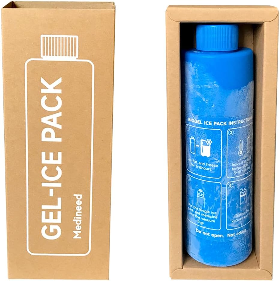 Cool Storage Bottle Biogel Ice Pack Companion Coolers image number 3