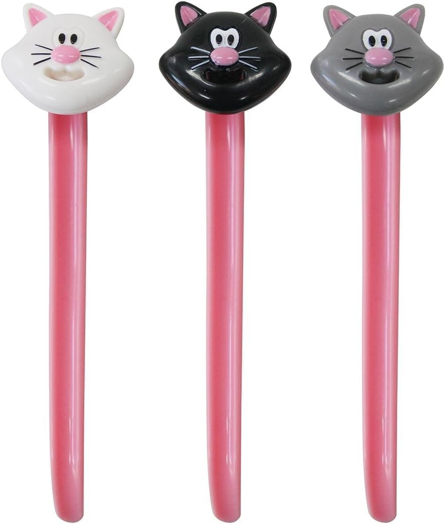 Joie Woof Bag Ties, Dog Themed, Keep Bags Closed, Organize Cords, Multi-Use, Set of 3, White image number 4