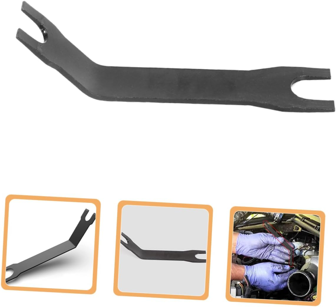 TINEASUR Disconnect Tool for High- Quick Remover for Engines Essential Automotive Repair Tool for Efficient Injector Removal