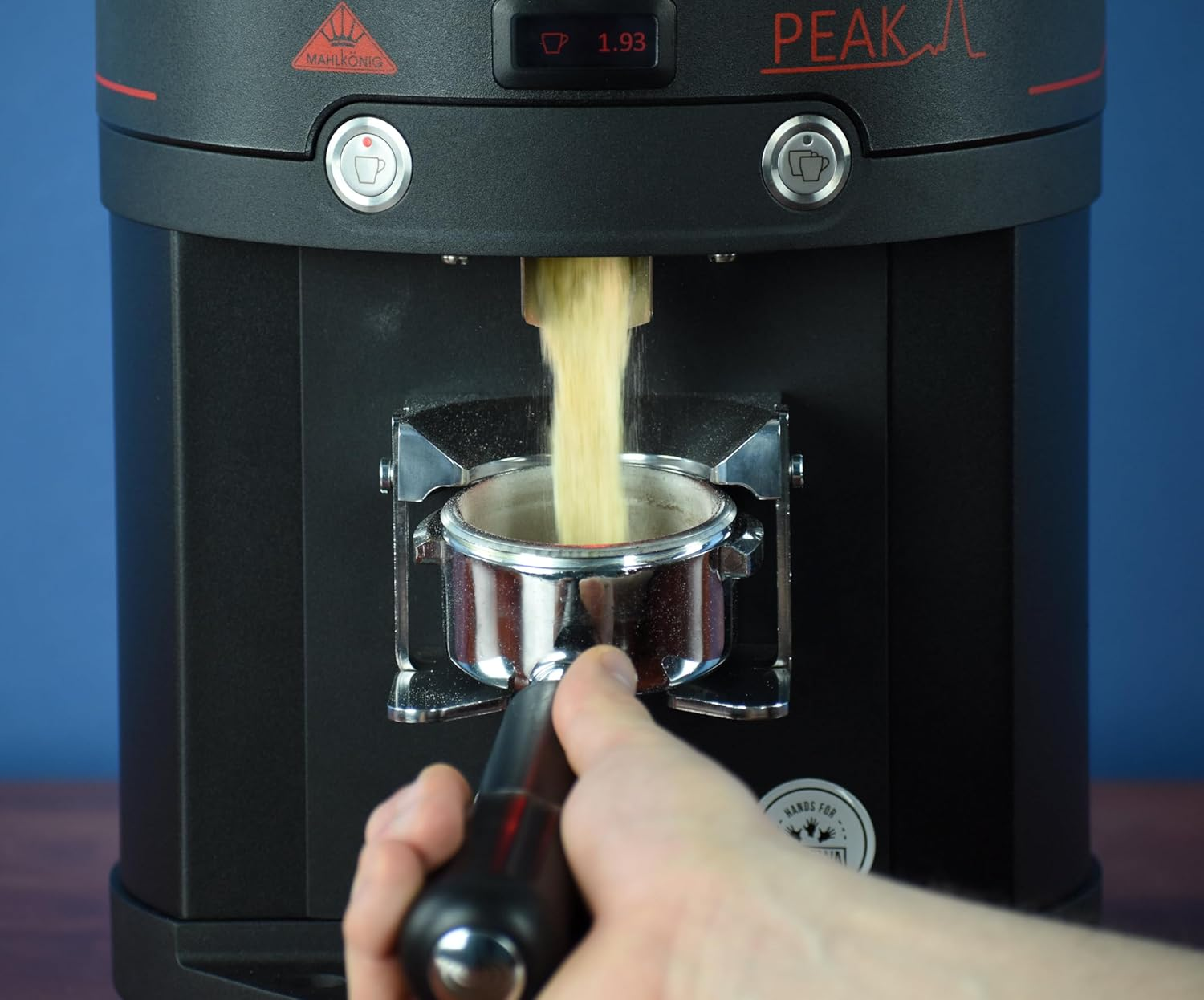 Urnex Grindz Professional Coffee Grinder Cleaning Tablets - 430 Grams - All Natural Food Safe Gluten Free - Cleans Burr and Casing - Help Extend Life of Your Grinder image number 4