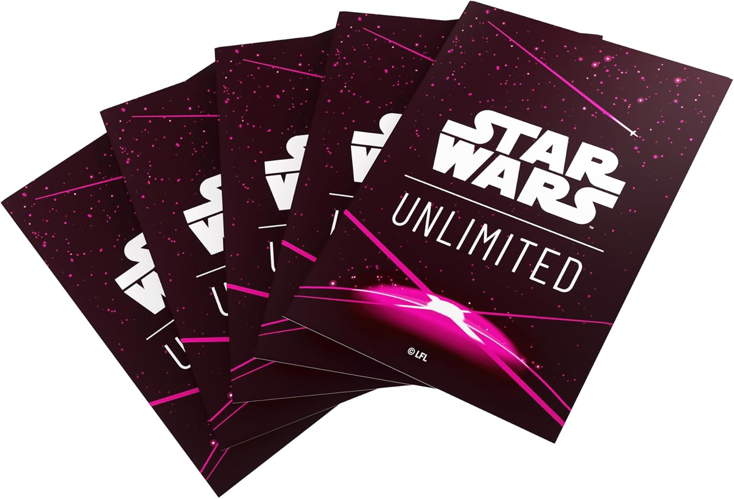 Gamegenic Star Wars Unlimited Art Sleeves - Han Solo image number 5