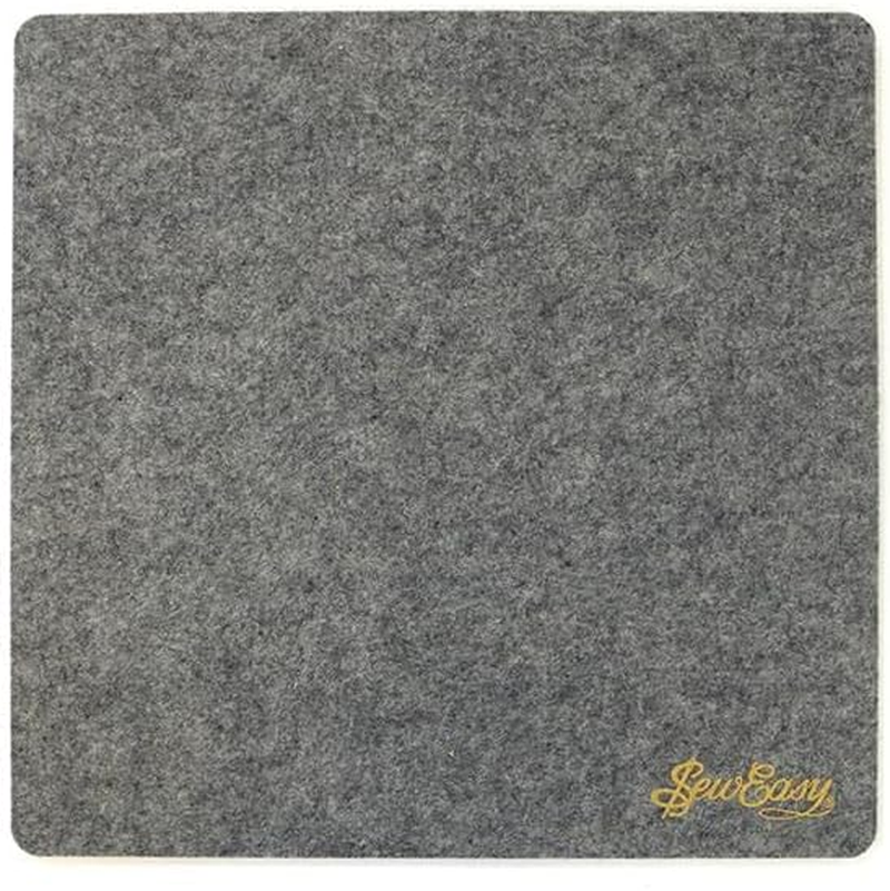 SEW EASY Wool Ironing MAT 17 X 17 in 100% New Zealand Wool image number 1