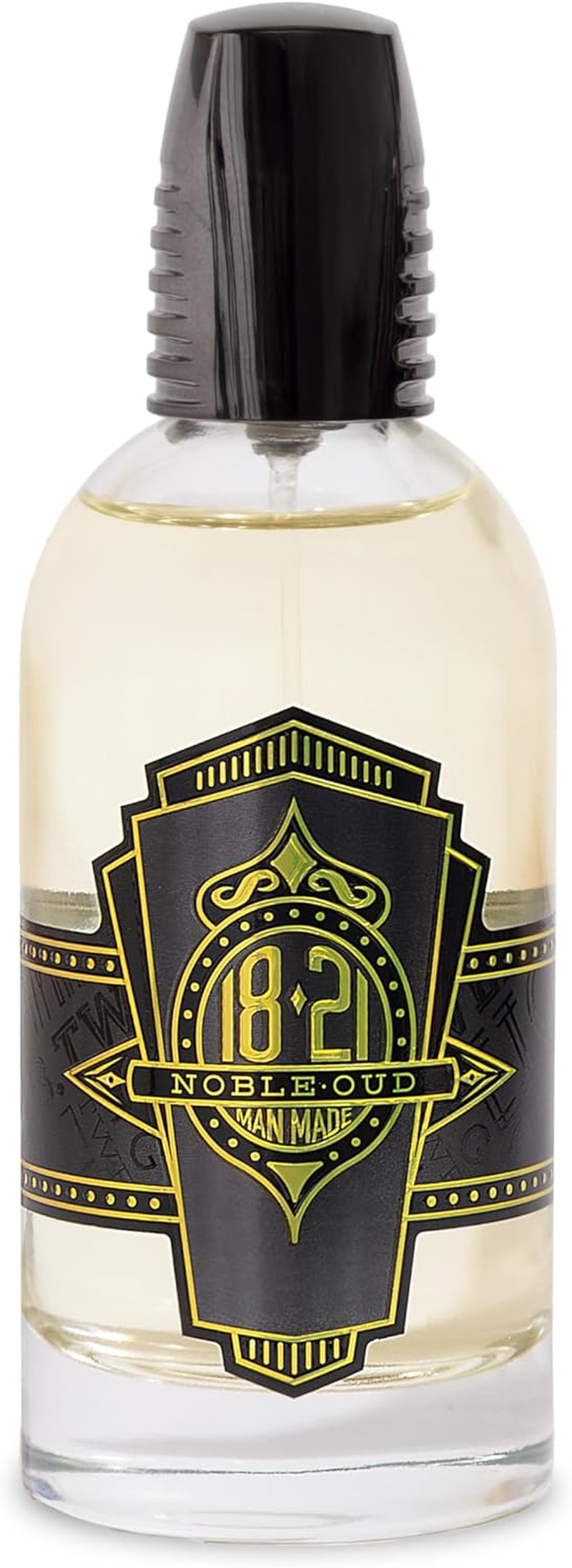 Spirits - Noble Oud by 18.21 Man Made for Men - 3.4 Oz Parfum Spray image number 2