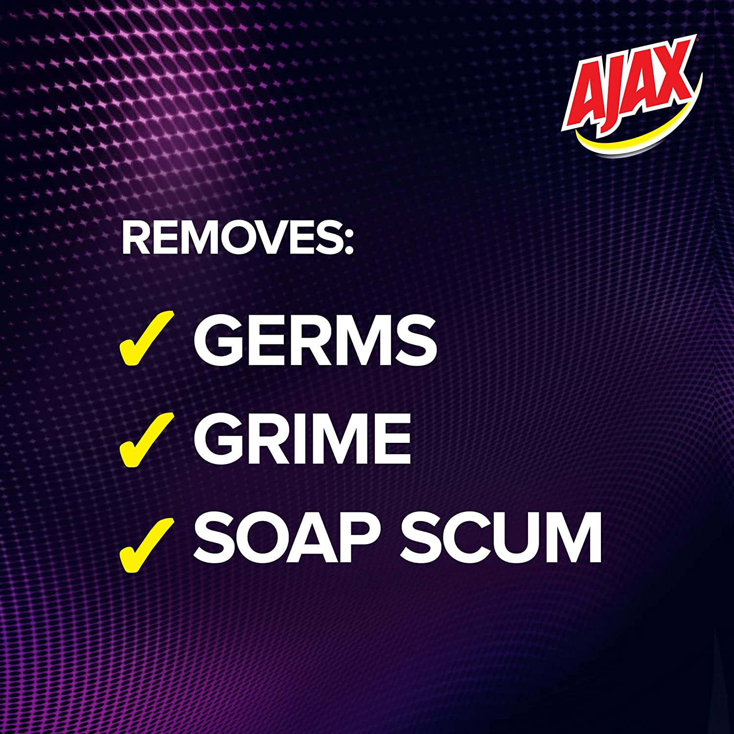 Ajax Professional Mould Remover Cleaner, 500Ml, Trigger Surface Spray, Low Fumes image number 6