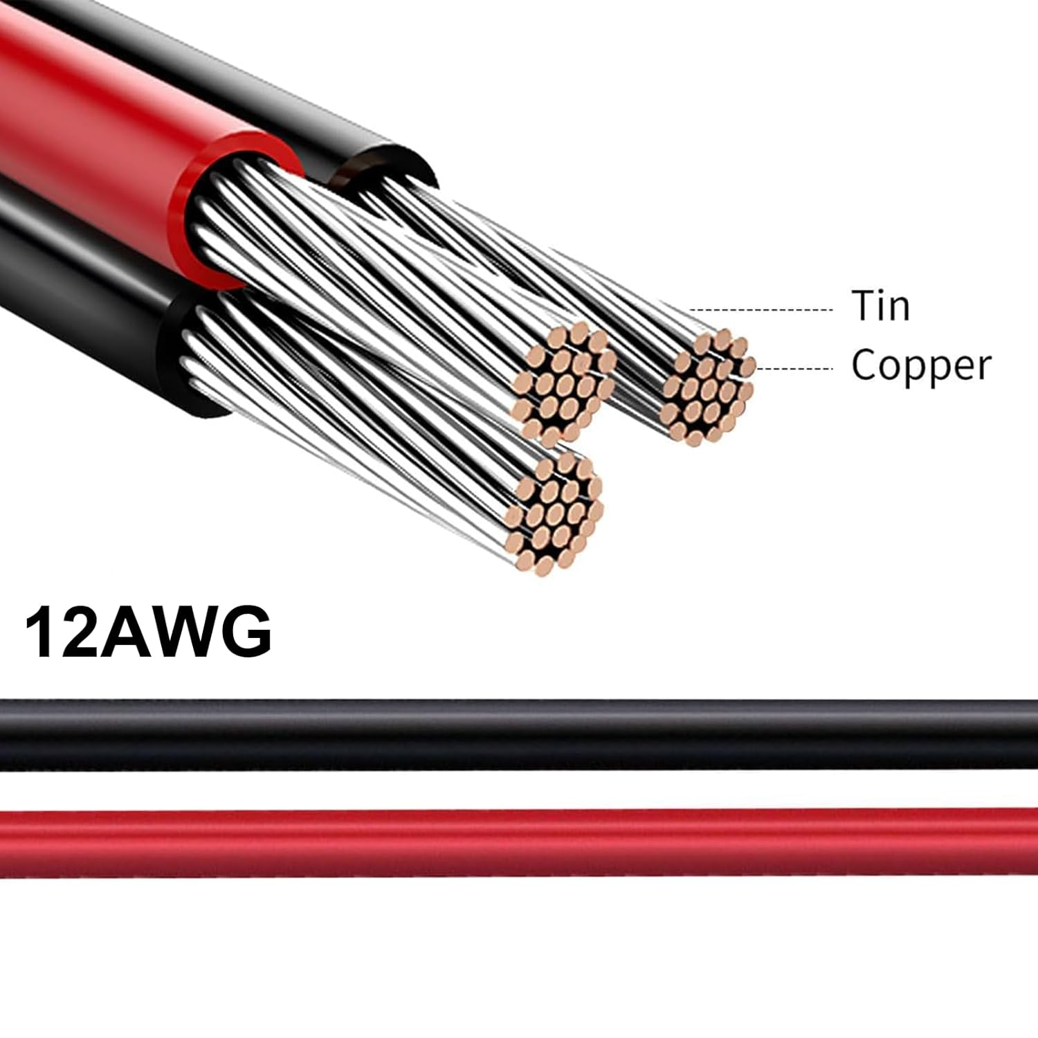 Solar Charging Cable with XT60 Connector image number 6