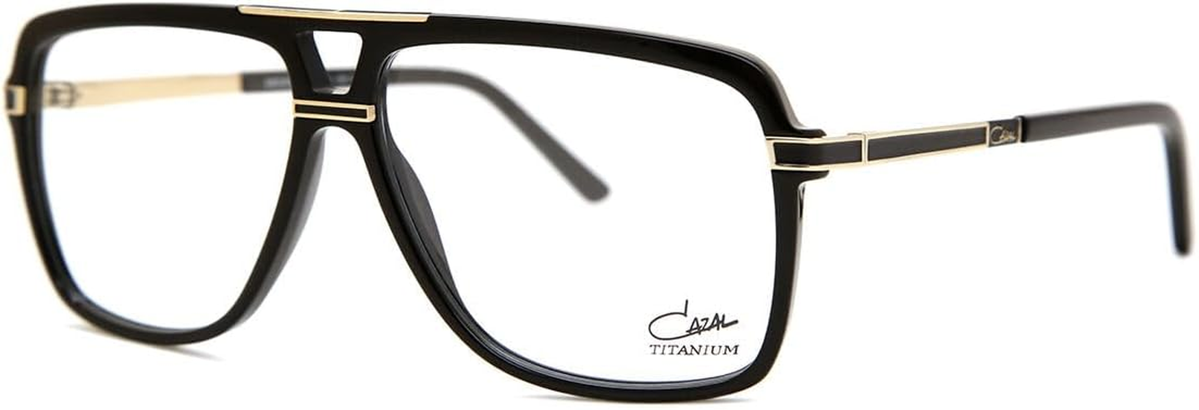 Cazal 6018 001 Men Eyeglasses image number 2