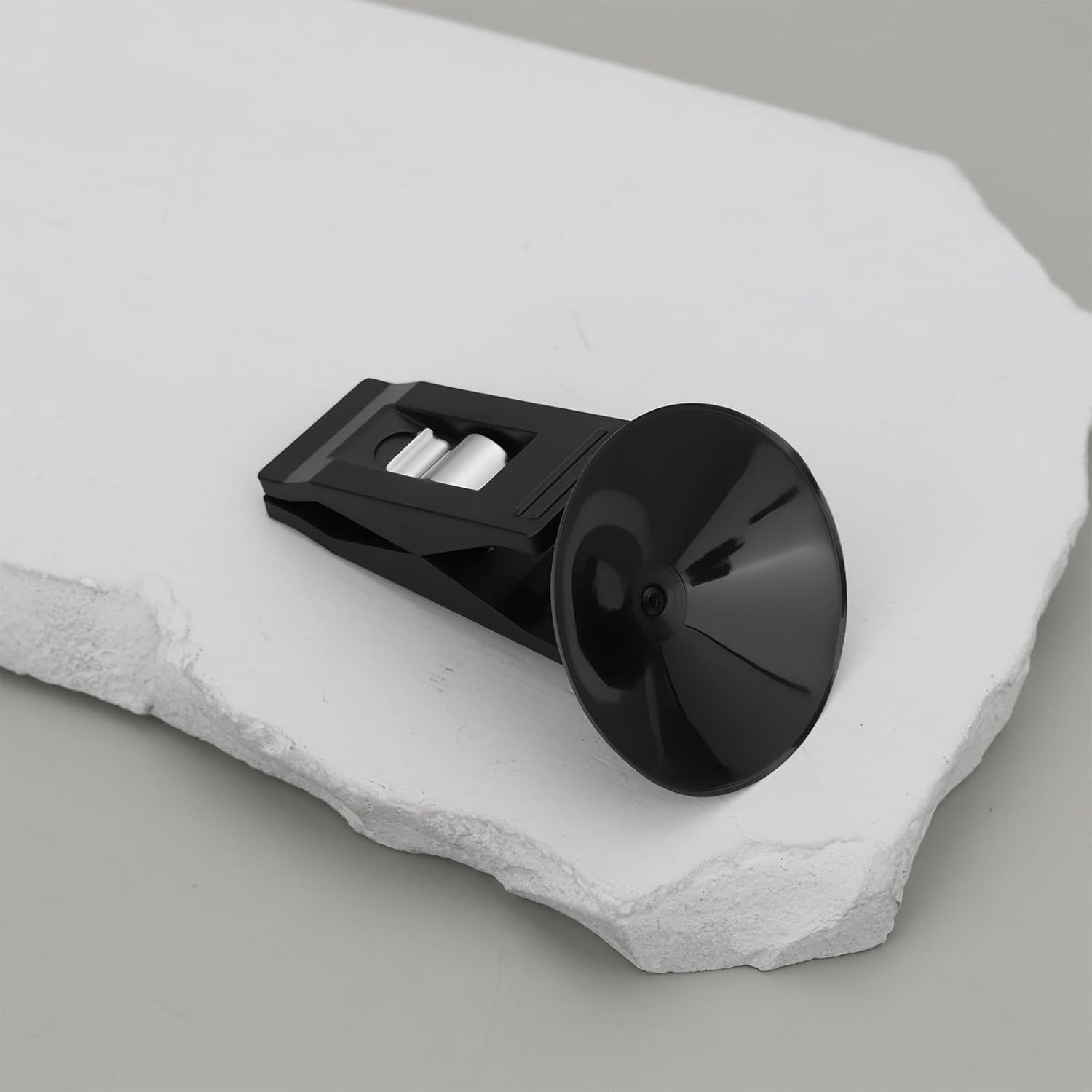 Emagtech 2 Pair 30Mm Car Windshield Parking Card Ticket Holder Clip for Windshield Visor Cards image number 3