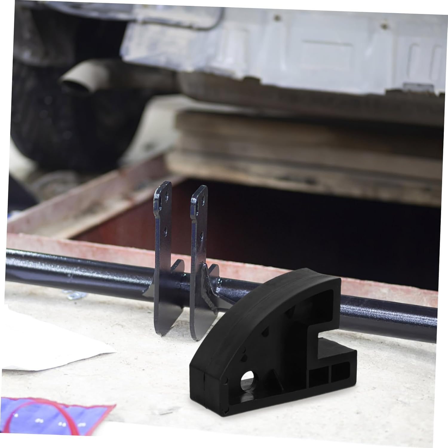 HAPINARY Tire Bead Blocks for Manual Tire Changer Tool for Auto Repair Equipment image number 2