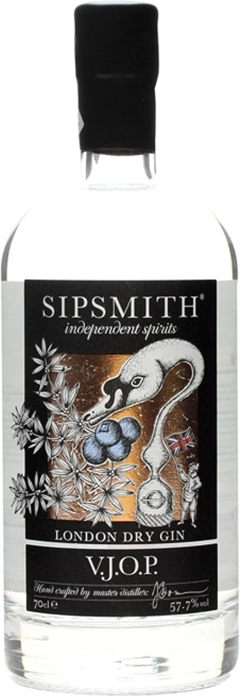 Sipsmith V.J.O.P. Gin 700 Ml