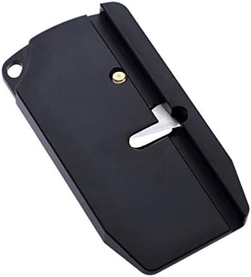 Meichoon Manual Wood Edge Trimmer,Edge Banding Hand Manual End Trimmer Cutting Device Cut Edge Banding Sealing for Woodworking Cutter Tools DC723 image number 1