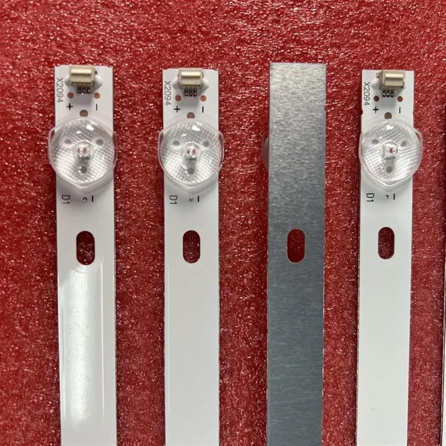 LED Backlight Strips for 55D3B5CX55214 K55DLJ10US JS-JP55A71051ER.909L R72-55D04-023 553141.60034.9P TV 55 TDSISTEM image number 1