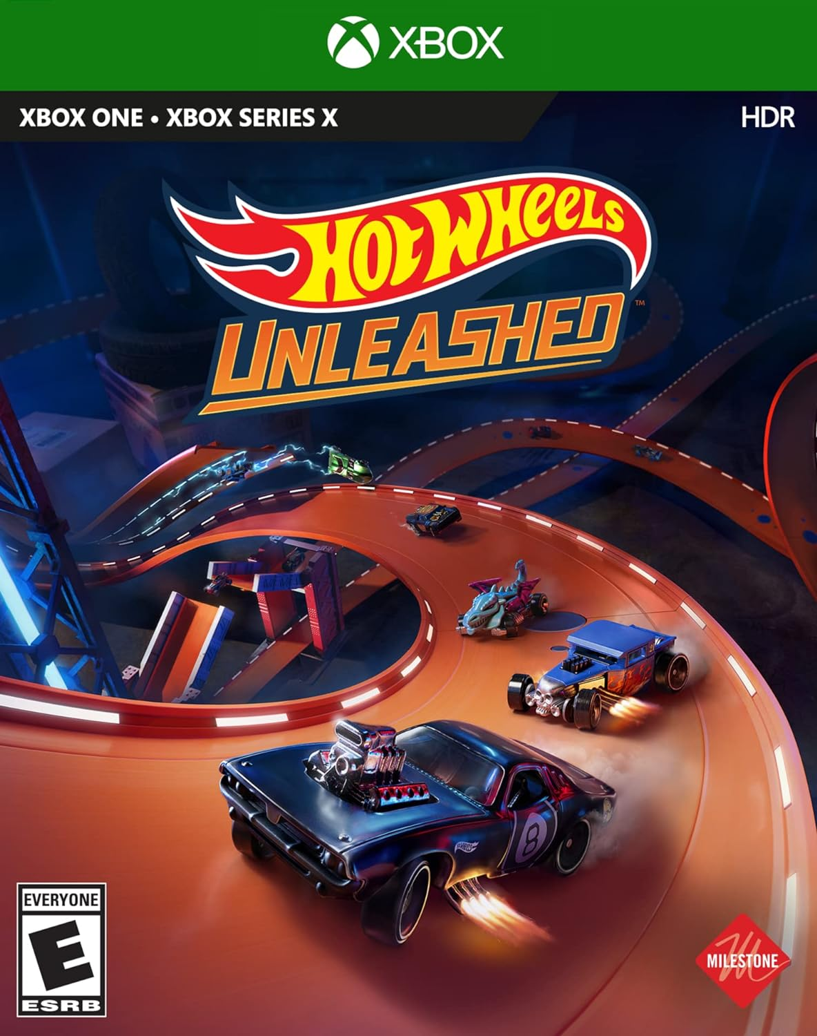 Hot Wheels Unleashed for Xbox One and Xbox Series X image number 6