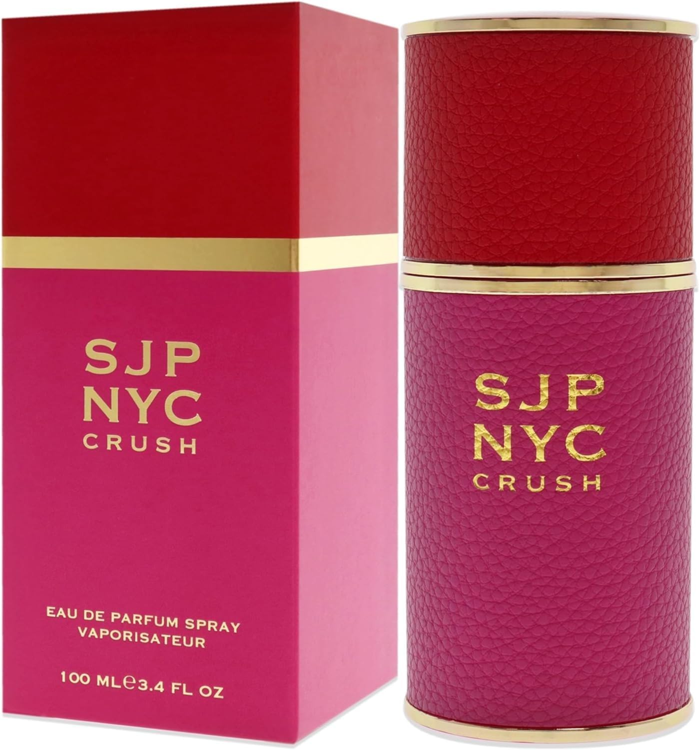 Sarah Jessica Parker NYC Crush Eau De Parfum Spray for Women 100 Ml image number 2