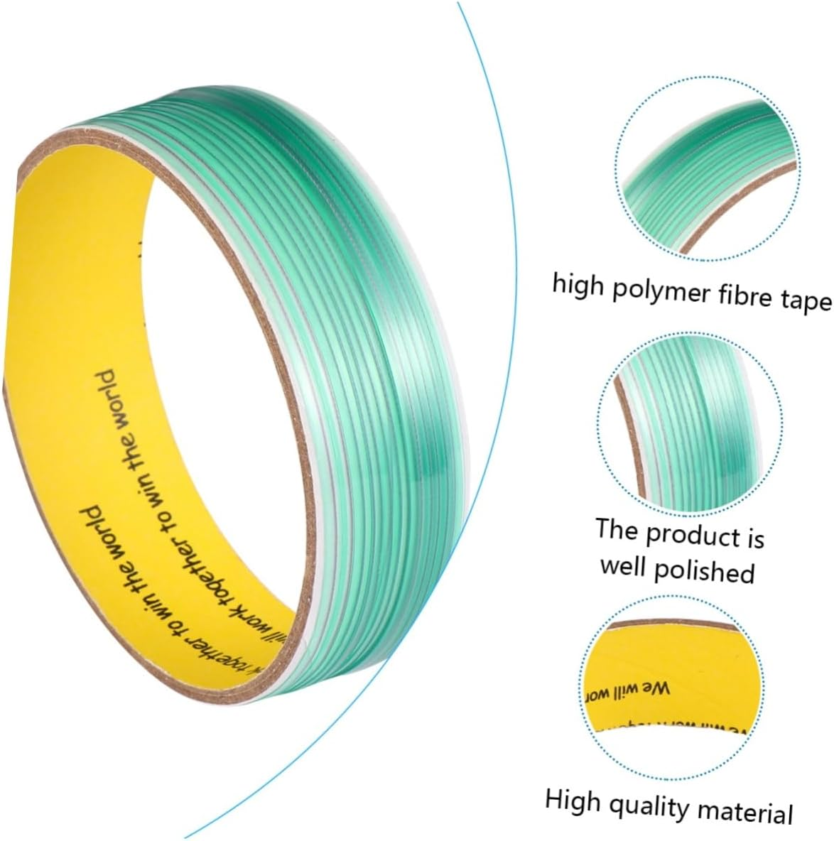 Kisangel Car Sticker Cutting Tool Car Film Wrapping Line Easy Contour Design Protects Paint image number 5