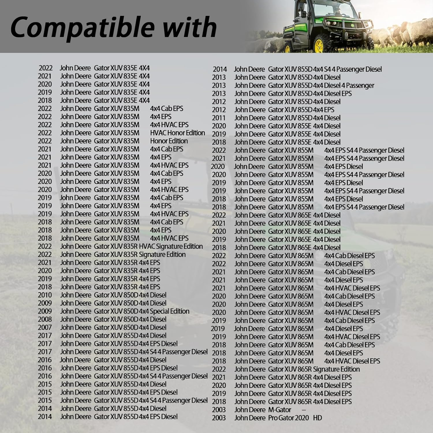 Heavy Duty Primary Clutch Puller Compatible with John Deere Gator(Replace #JDG11200 and PCP-20) image number 5