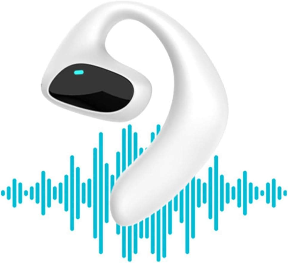 Snblzhef Wireless Bluetooth Headset Intelligent Voice Translation Multi-Language Headset Real-Time Translation image number 4
