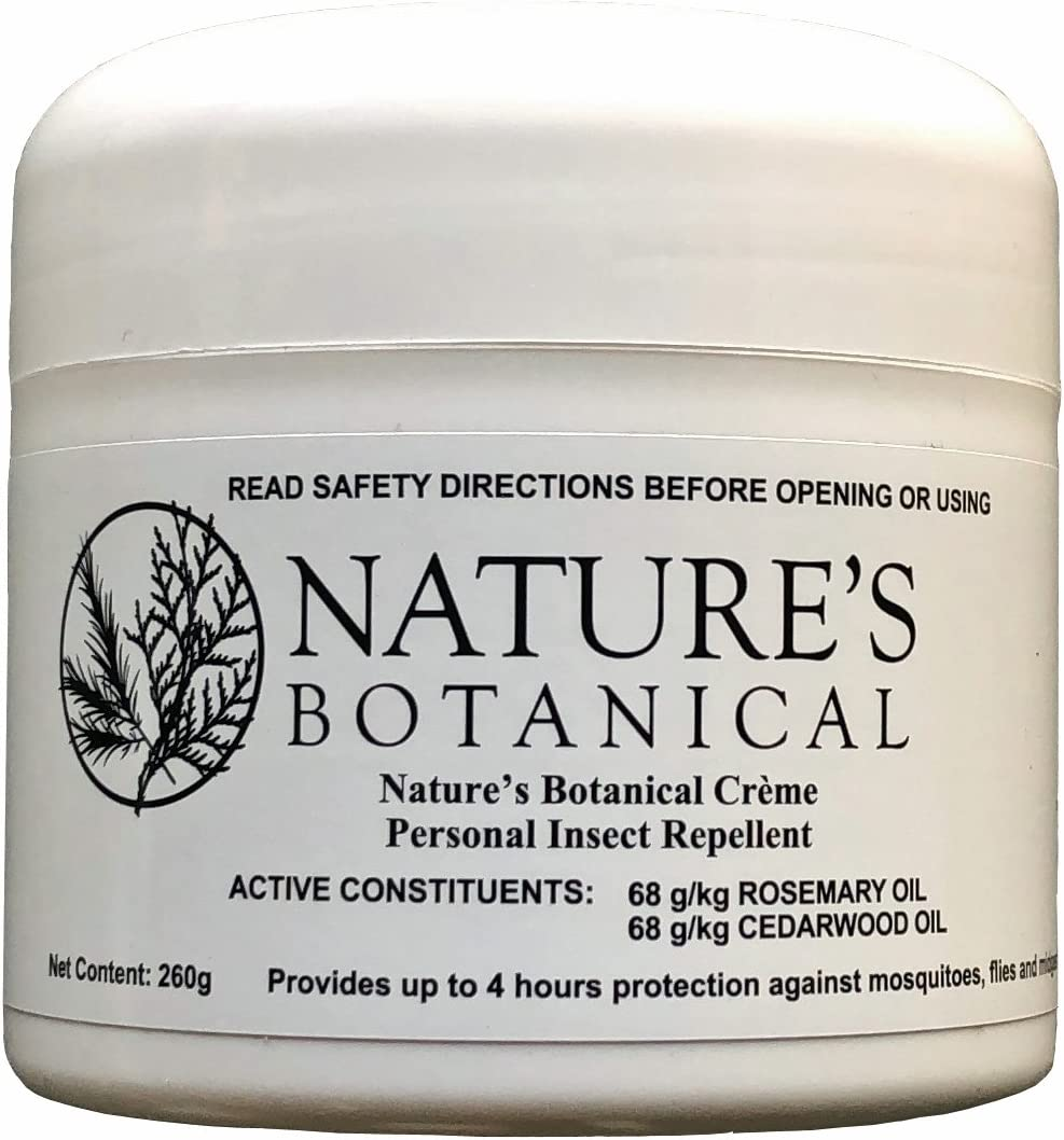 Personal Insect Repellent Creme - Nature'S Botanical image number 2