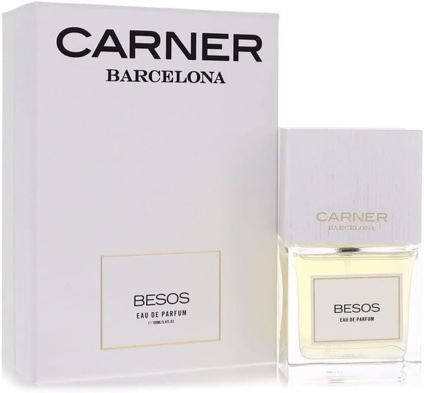 Carner Barcelona Besos by EDP Spray 3.4 Oz - (W), 100 Ml image number 3