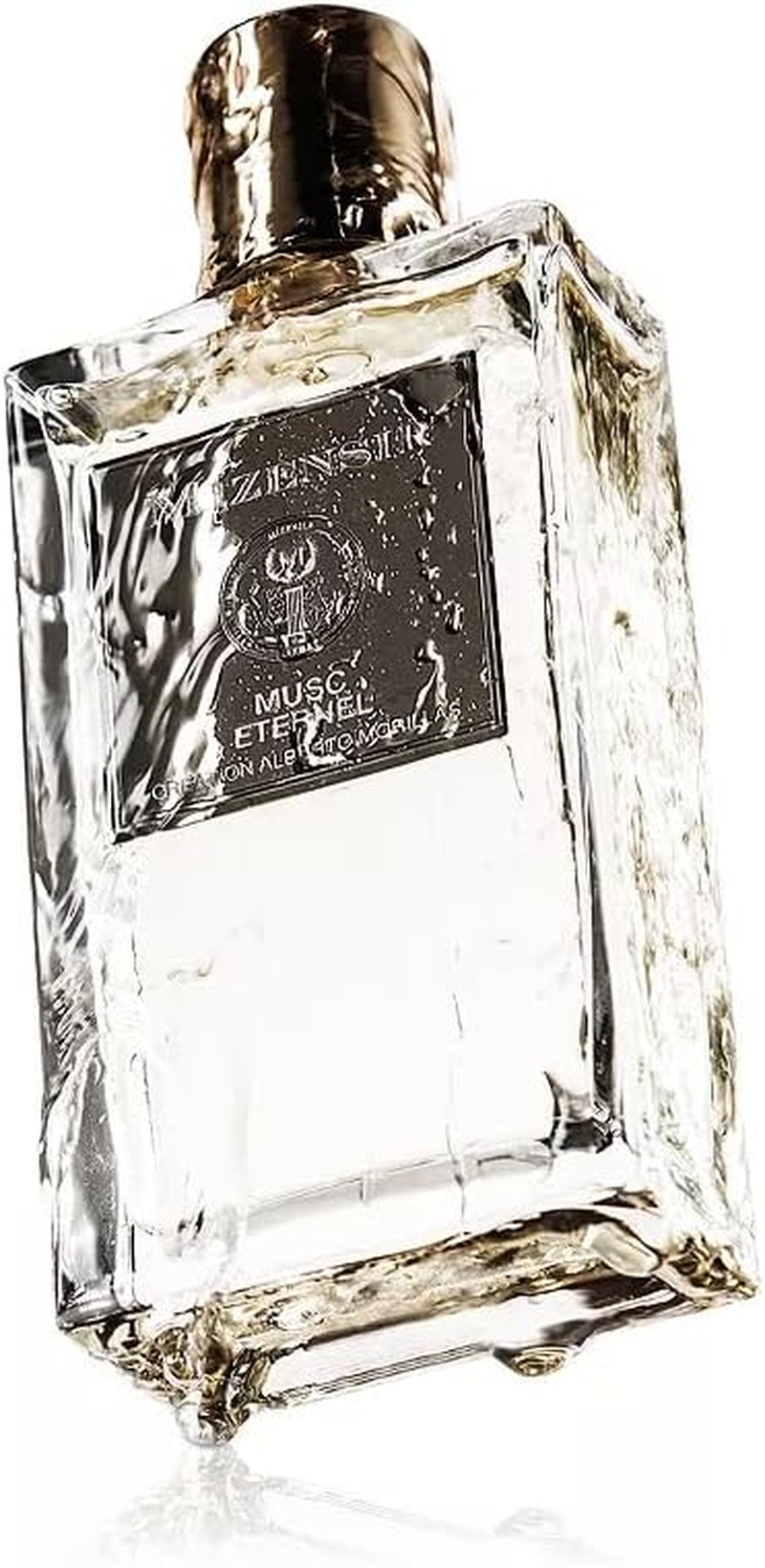 Mizensir Musc Eternel Eau De Parfum Spray for Unisex 100 Ml image number 1